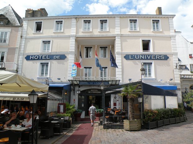  Hôtel de l'Univers